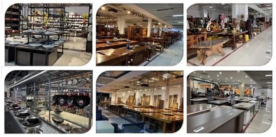 平湖酒店用品城首屆金秋采購節盛大啟幕，助推酒店管理新升級