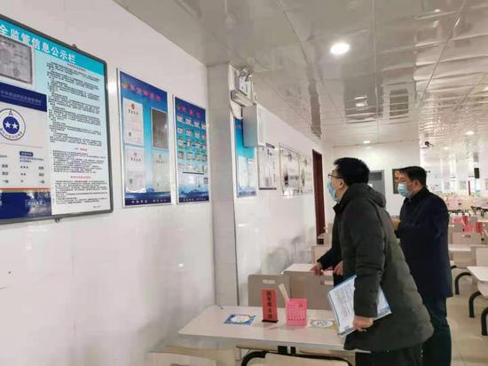 北京昌平市場(chǎng)監(jiān)管通報(bào) 慶豐包子鋪及漢庭酒店排查結(jié)果公布，19處問(wèn)題已整改完畢