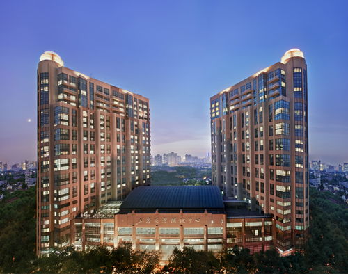 久事衡山大酒店 全面升級煥新顏，餐飲管理再塑滬上地標新體驗