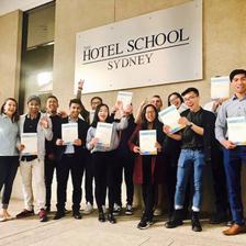 探索餐飲管理新維度 南十字星大學酒店管理學院面試全解析