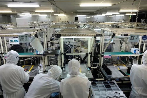 實拍富士工廠 精益生產(chǎn)典范與U型線在餐飲管理中的啟示